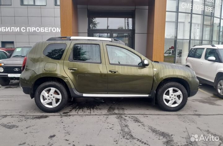 Renault Duster 1.5 МТ, 2015, 100 000 км