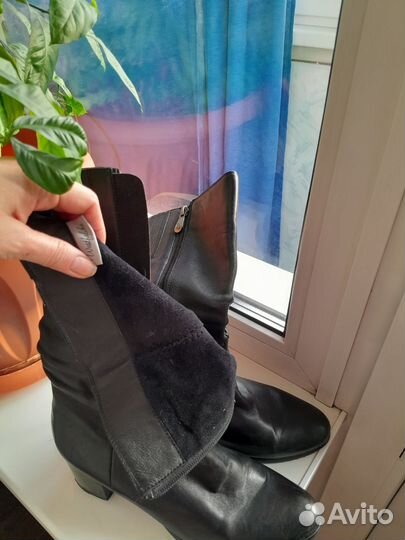 Сапоги