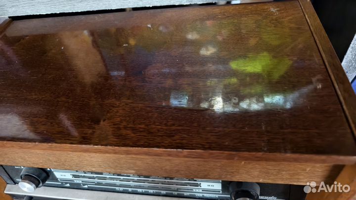 Радиола Riganda 102