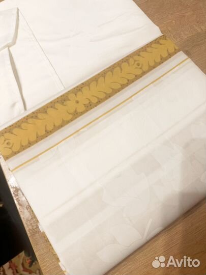 Шторка в ванную тканевая