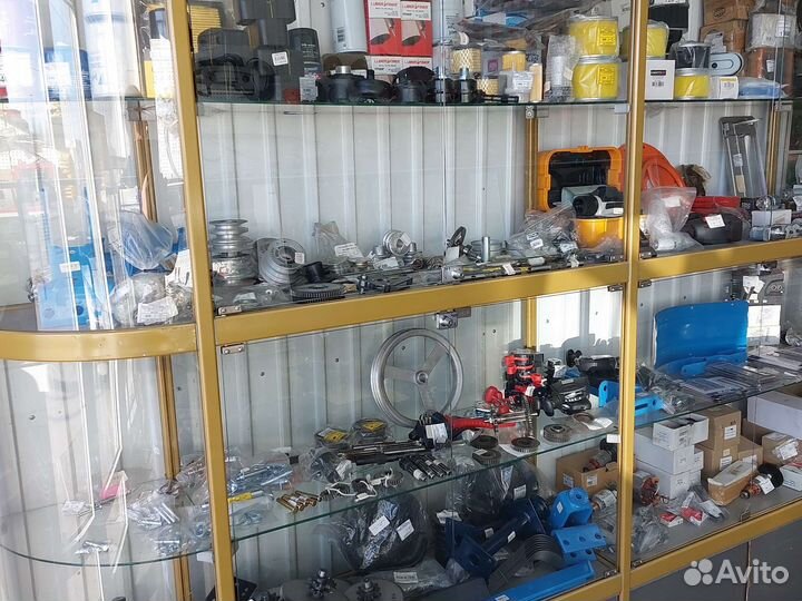 Ремонт мотопомп и бензиновых и дизель генераторов