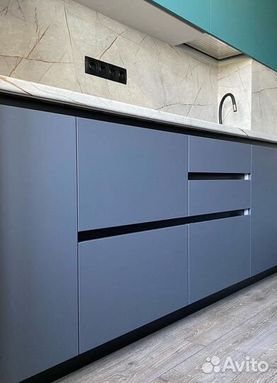 Кухня на заказ. Кухонный гарнитур от производителя