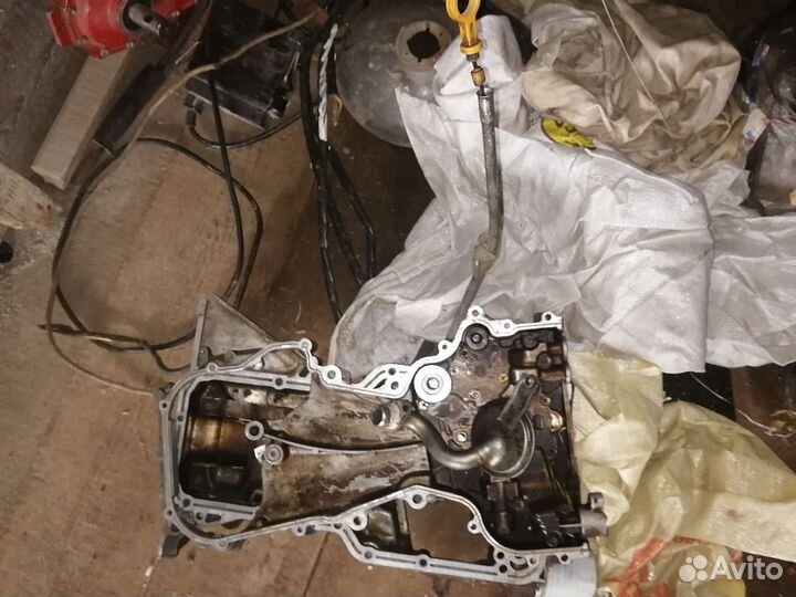 Рем комплект QR20 двигатель