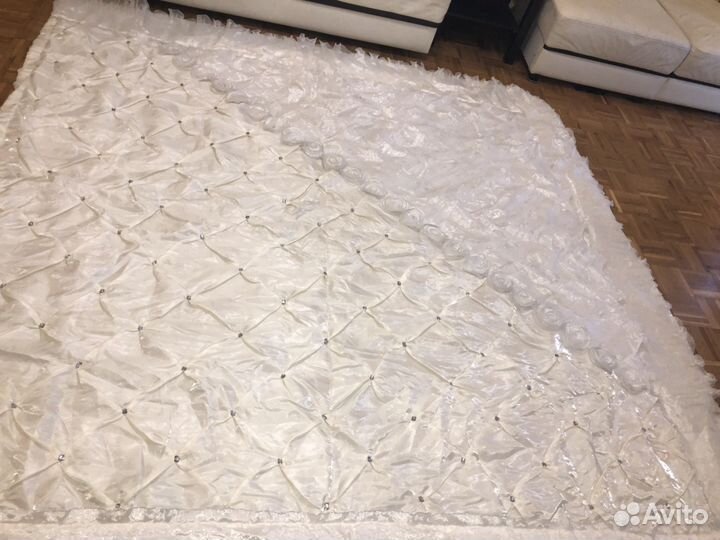 Покрывало на кровать