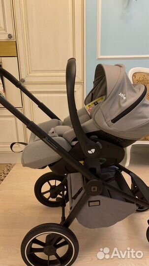 Коляска moon resea s