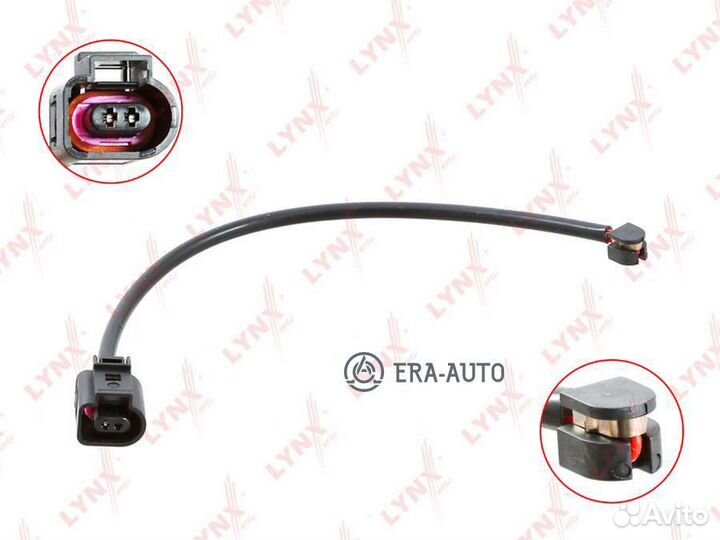 Lynxauto BW1082 Датчик износа тормозных колодок перед