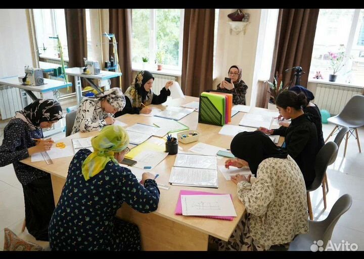 Курсы шитья