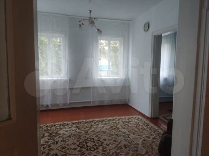 Дом 53,6 м² на участке 25 сот.