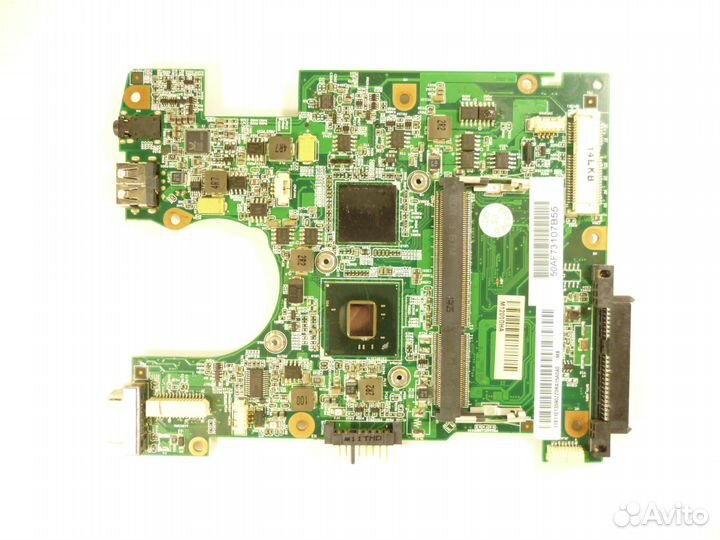 Б.у. запчасти нетбука Lenovo S100