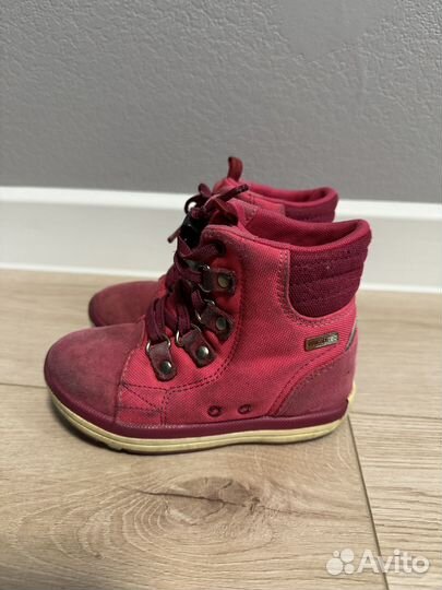 Ботинки reima 25