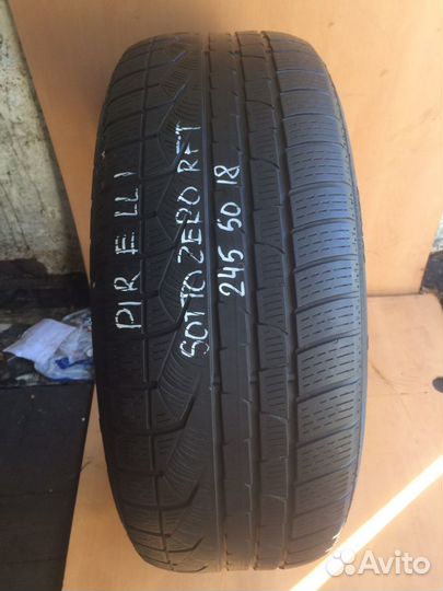 Pirelli Winter Sottozero 210 Serie II 245/50 R18