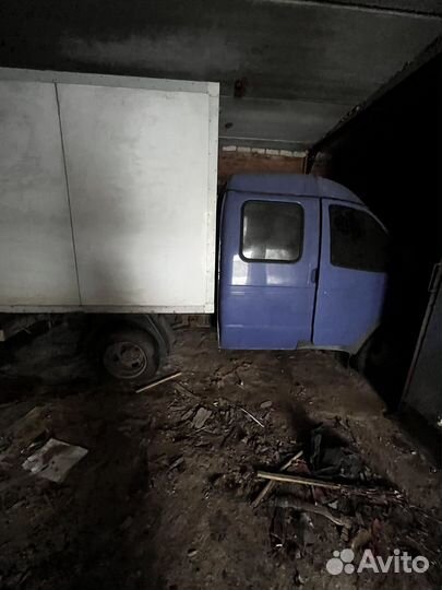 Запчасти на газель бу