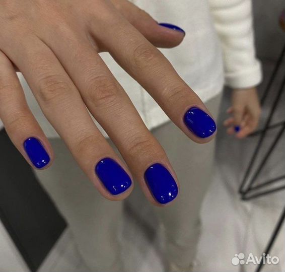 Маникюр Ягуновка