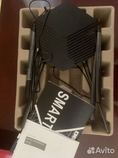 Роутер mercusys mr50g