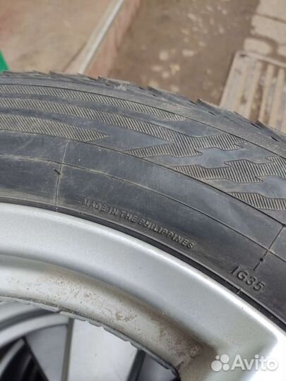 Yokohama Ice Guard IG35 215/60 R17