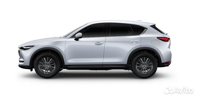 Mazda CX-5 2.0 AT, 2022