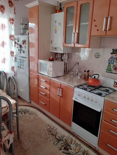 1-к. квартира, 37,4 м², 2/2 эт.