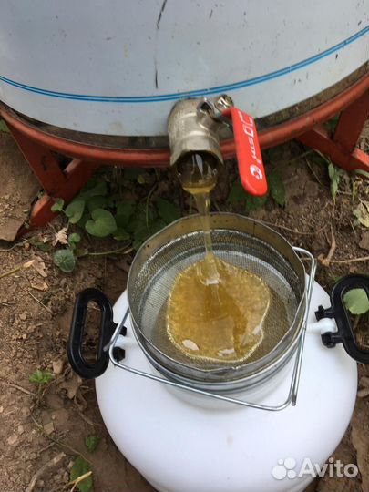 Башкирский мёд