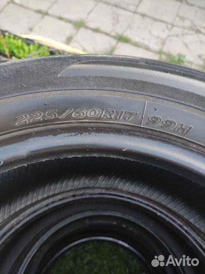 Hankook Optimo K415 225/60 R17 99