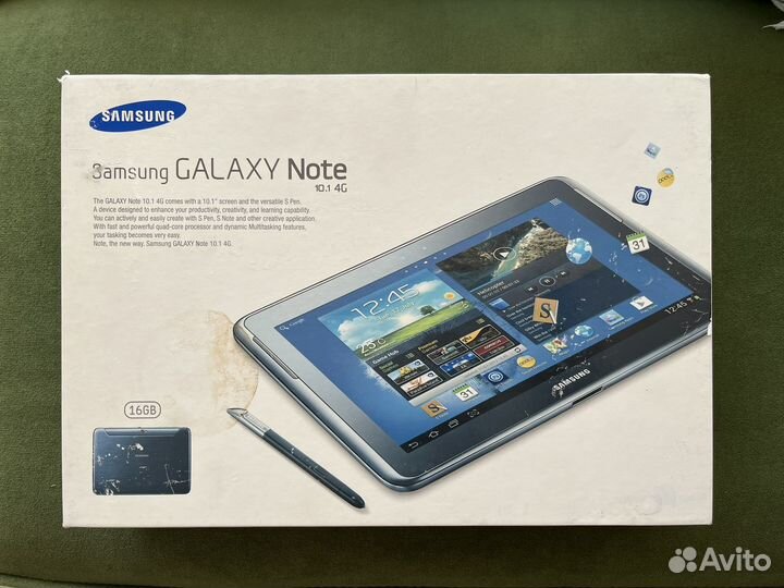Планшет samsung