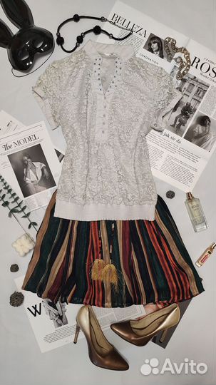 Женские вещи пакетом 48 50