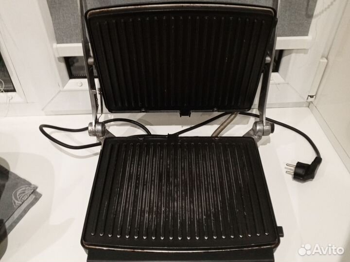 Электрогриль бу