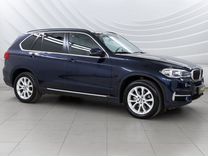 BMW X5 3.0 AT, 2015, 180 816 км, с пробегом, цена 3 645 000 руб.