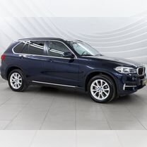 BMW X5 3.0 AT, 2015, 180 816 км, с пробегом, цена 3 645 000 руб.