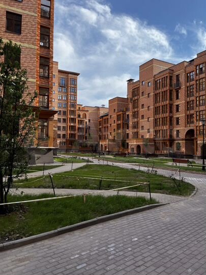 2-к. квартира, 75 м², 6/9 эт.