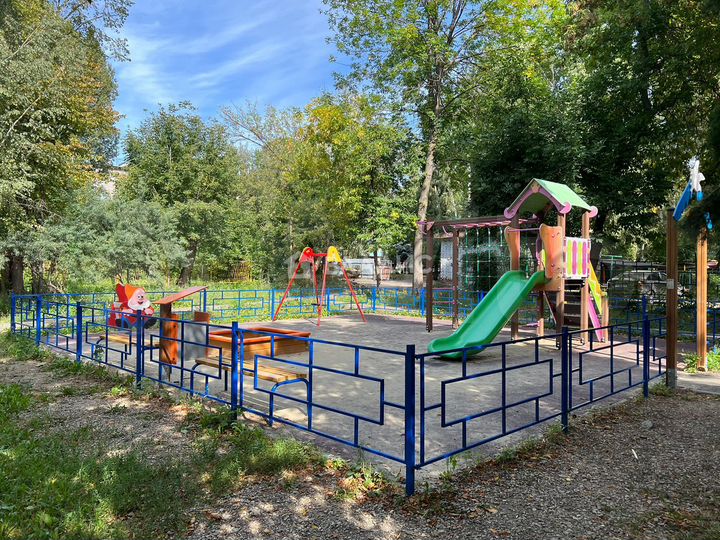 1-к. квартира, 30,9 м², 4/5 эт.