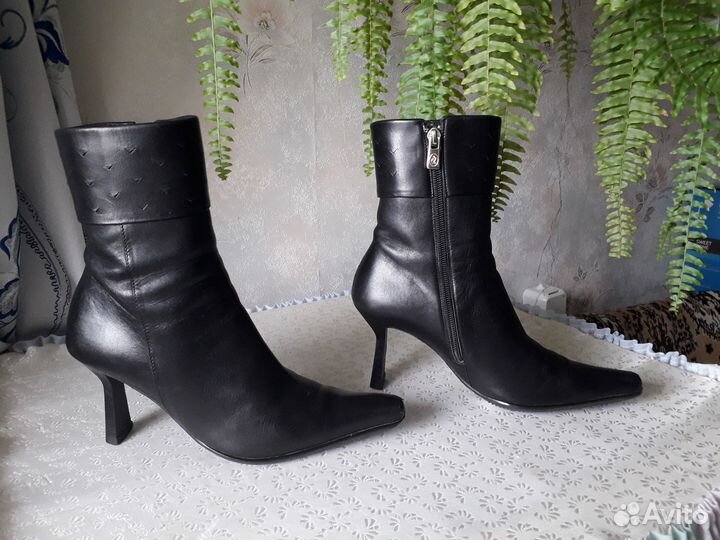 Полусапожки итальянские 