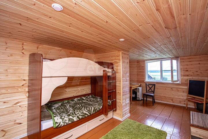 Дача 46,5 м² на участке 5,1 сот.