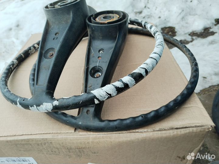 Руль на ваз 2106