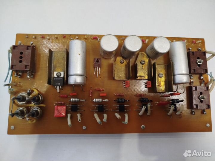 Радиодетали/миросхемы