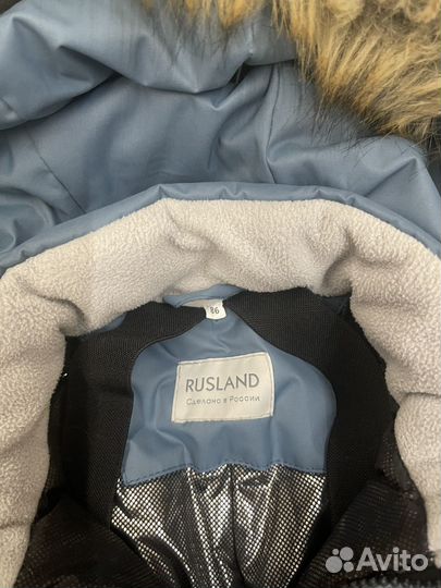 Зимний комбинезон 86