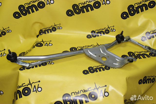 Трапеция стеклоочистителя Рено Логан, Дастер