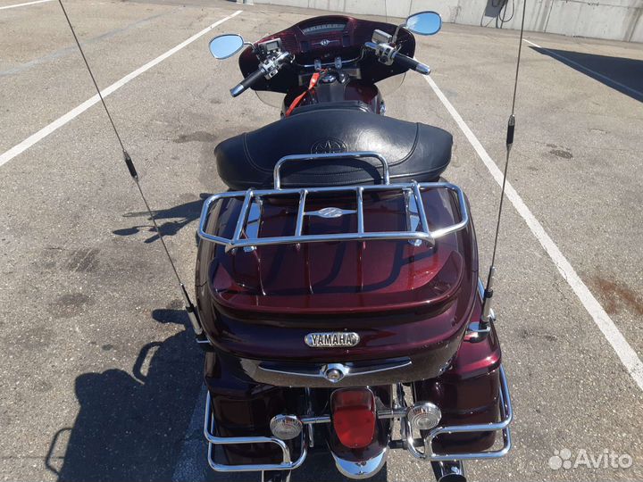 Yamaha Ventura