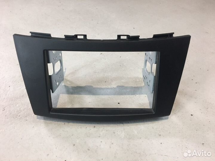 Переходная рамка 2DIN Swift 2010-2016