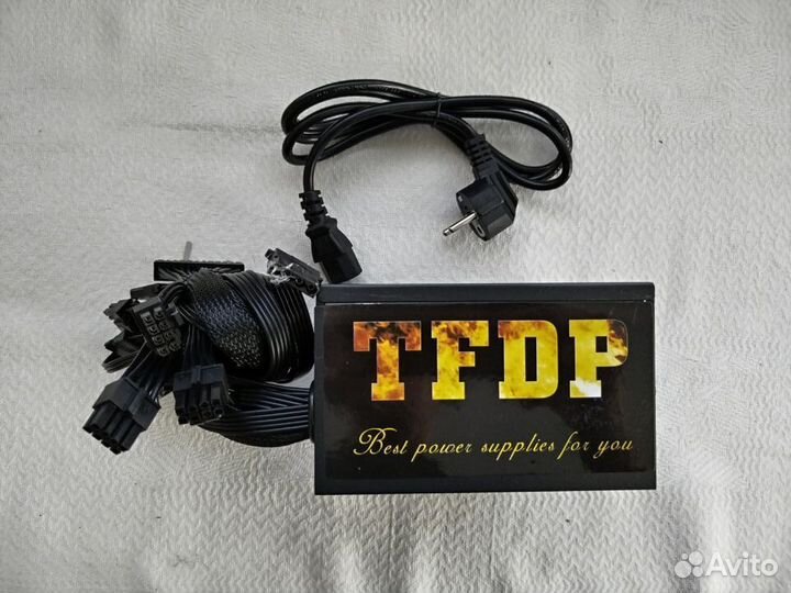 Блок питания 800w