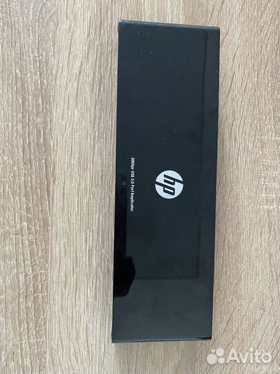 Док станция HP 3005PR USB 3.0 Port Replicator