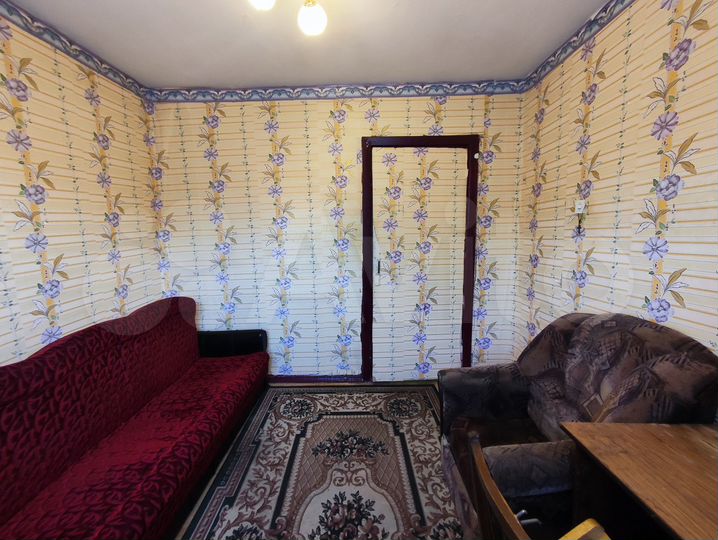 3-к. квартира, 62,6 м², 3/6 эт.