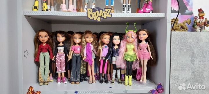 Кукла братц bratz