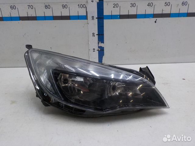 Фара правая Opel Astra J