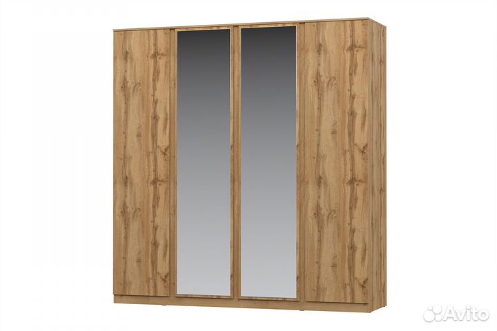 Шкаф stern 4-х дверный