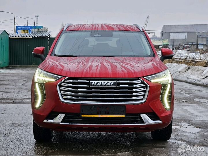 HAVAL Jolion 1.5 AMT, 2023, 8 000 км