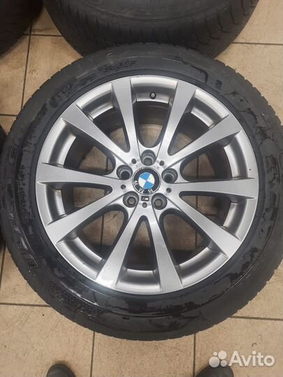 Колеса диски BMW в сборе R19 оригинал для X5/X6