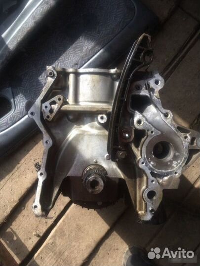 Блок цилиндров Mitsubishi Lancer