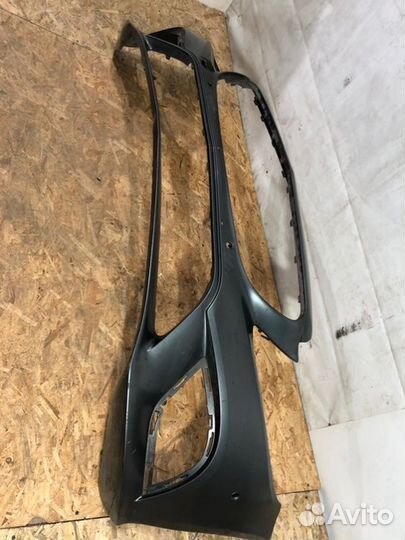 Бампер передний Mercedes C-Class W205 2018