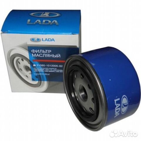 Фильтр масляный Лада 2108