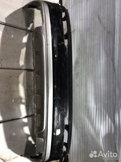 Бампер задний Audi Q7